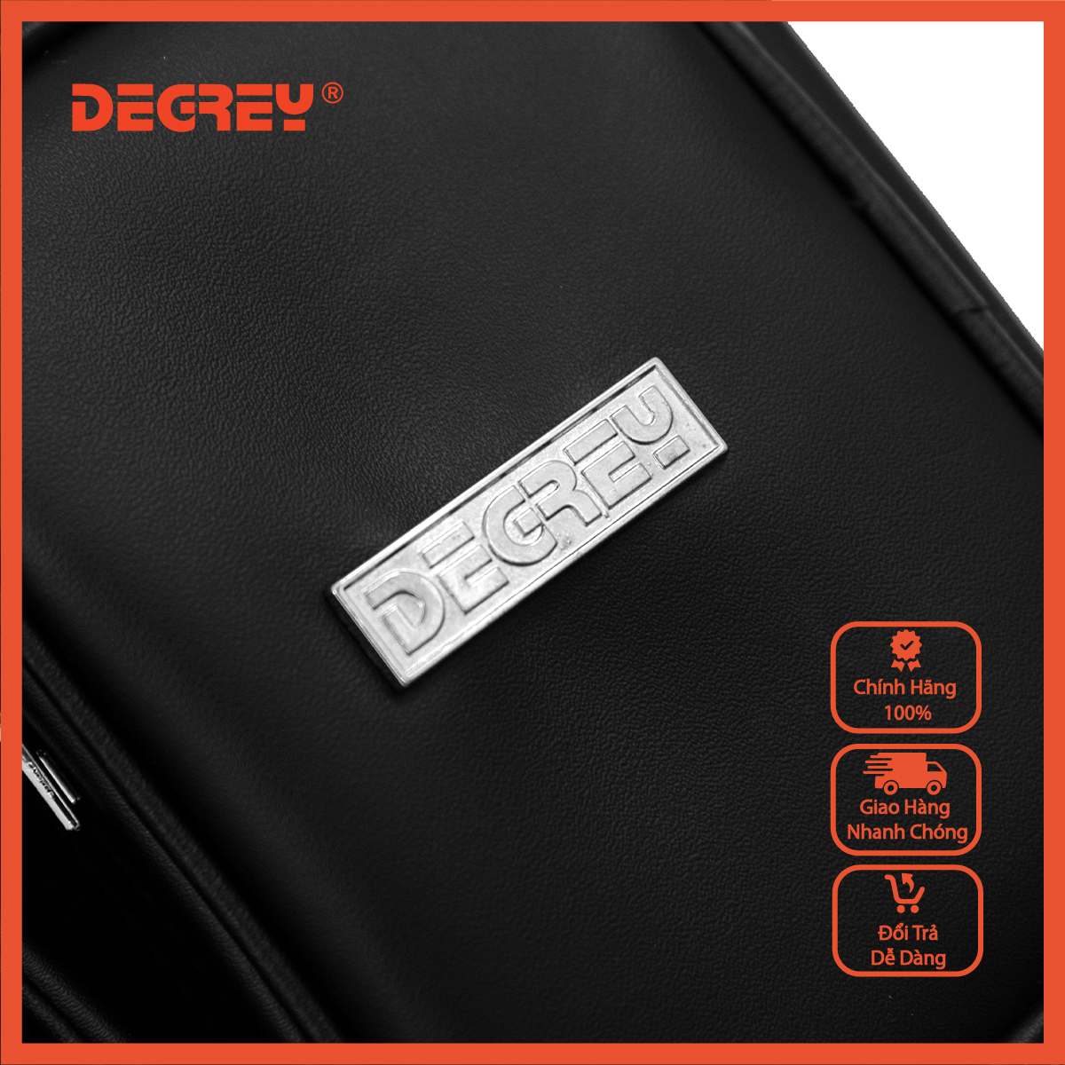 Túi Degrey Box Bag Họ - BBH