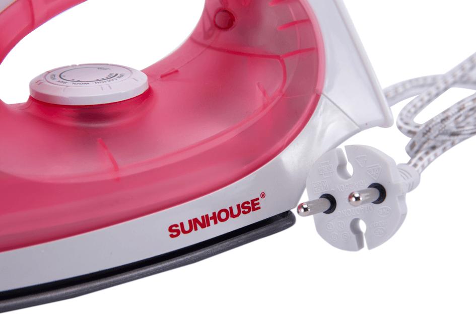 Bàn là điện khô Sunhouse SHD1072