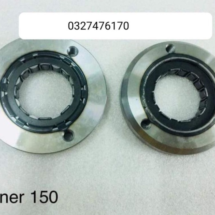 Thớt dĩa bi đề khởi động xe winner , sonic 150 honda