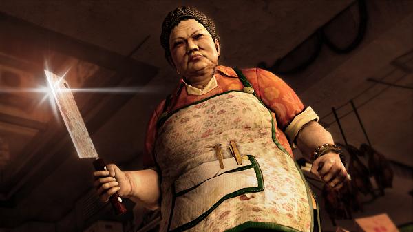 Đĩa trò chơi điện tử PS4 Sleeping Dogs - Definitive Edition
