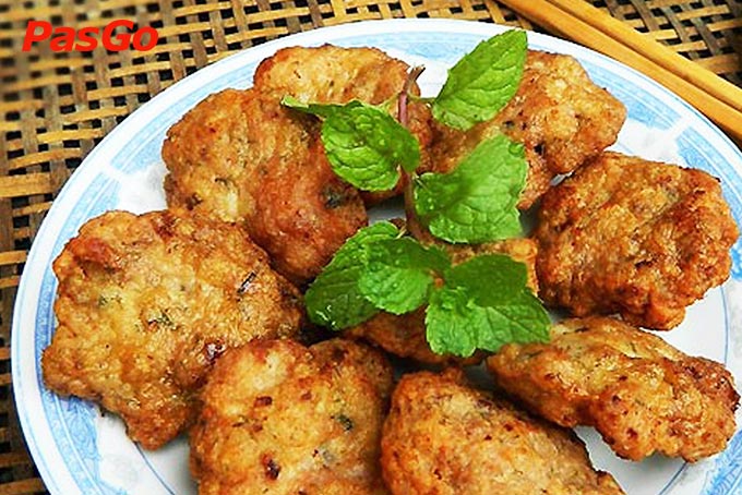 CHẢ MỰC DÃ TAY HẠ LONG 500 gram
