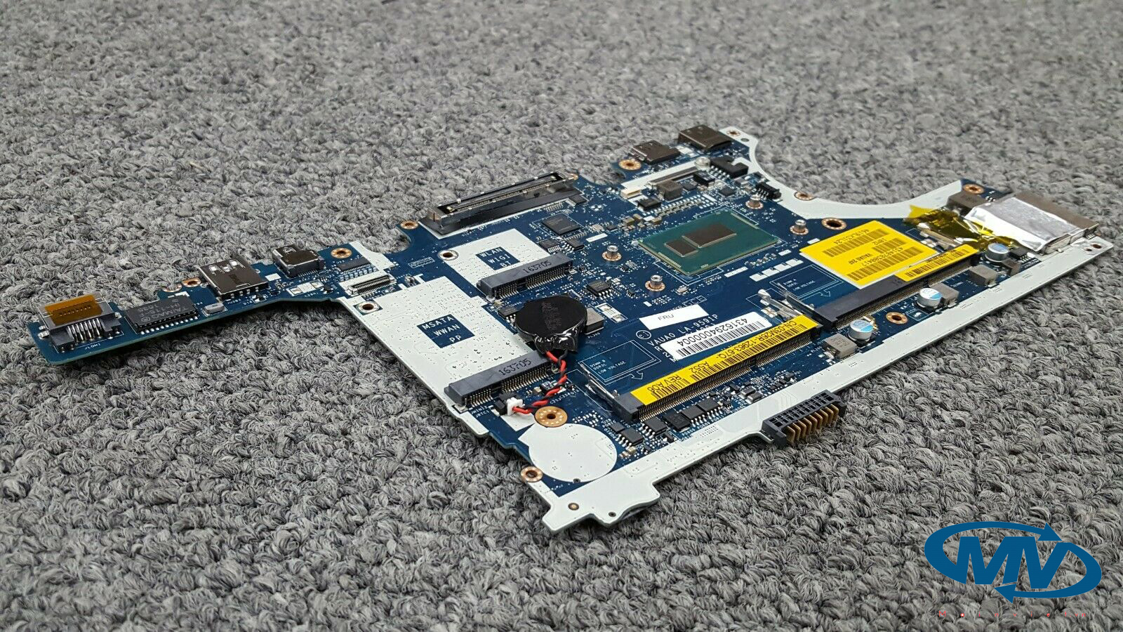 Main dell latitude E7440 LA-9591P