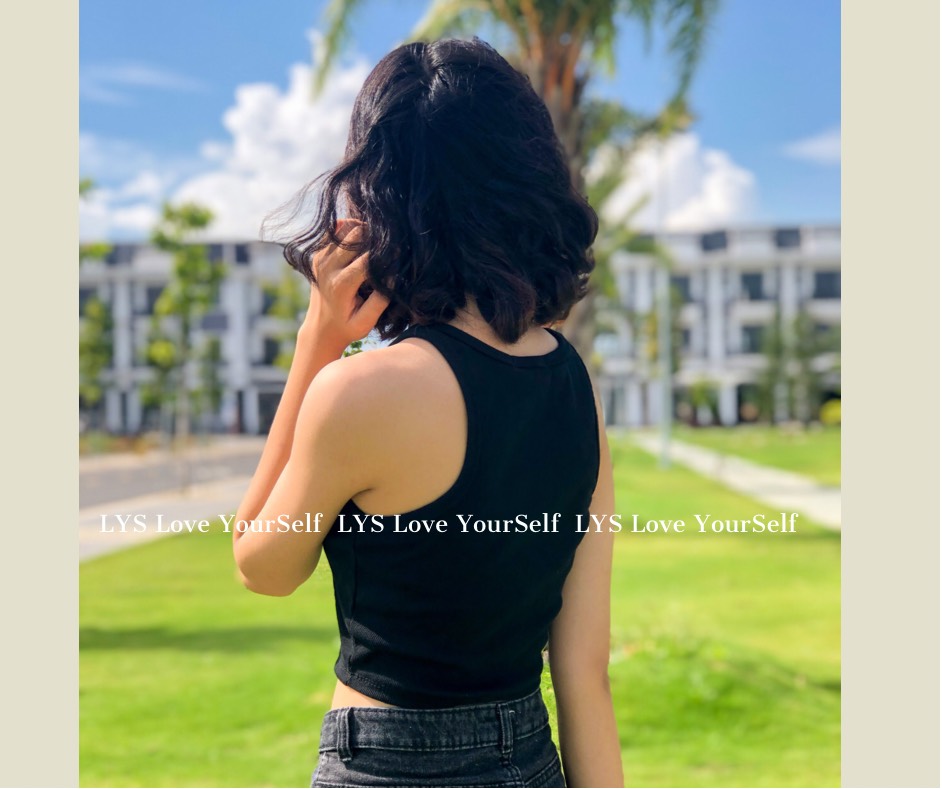 Áo ba lỗ sát nách croptop