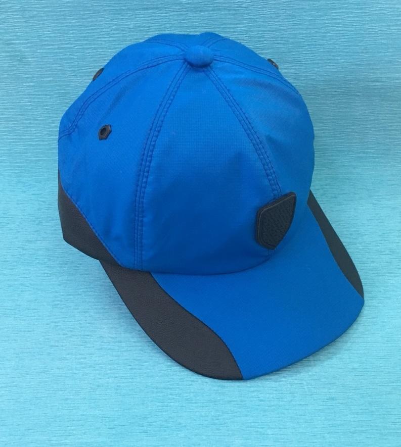 Nón kết vải dù thời trang (Đỏ, Xanh)