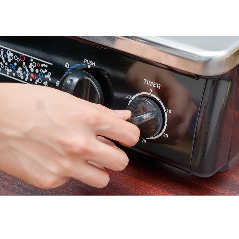 Bếp gas 7 tấc Rinnai RV-970 (ST), Chén đồng có đầu hâm