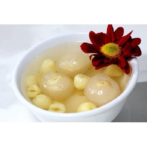 Nhãn ngâm Hosen 565g