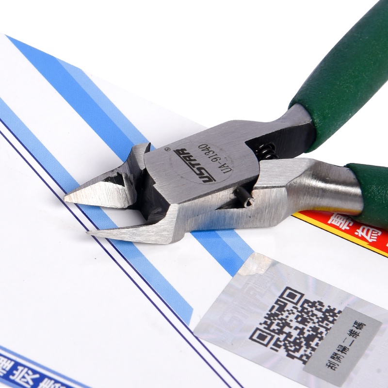 [Hoàn Tiền 10%]Kìm cắt lưỡi mỏng UA 91340 Ustar - Dụng cụ mô hình