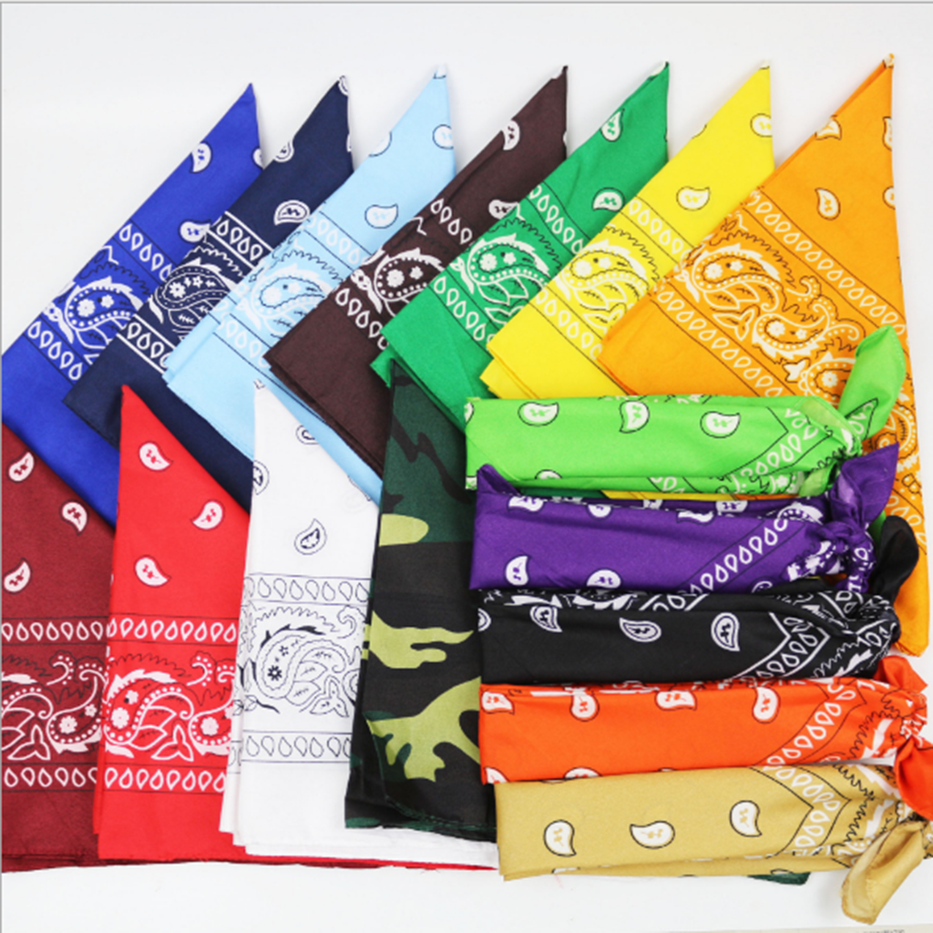 Khăn bandana headband streetwear