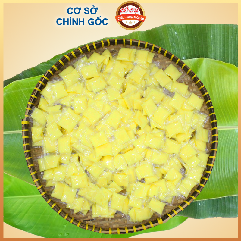 Muối nhuyễn Cô Cự 100gr