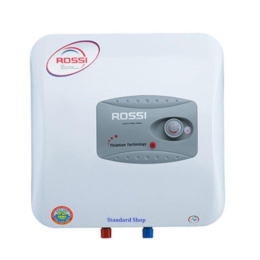 Bình Nước Nóng Rossi  R20 Ti (Trắng) Chất lượng cao