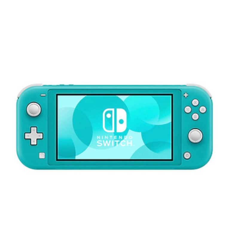 [HCM][Trả góp 0%]Máy chơi game Nintendo switch lite H.A.C.K - hàng  likenew 98% (BH 12T)