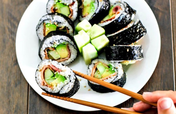 TẢO (rong biển ) CUỘN CƠM (10 LÁ )