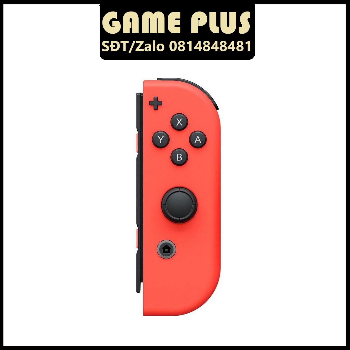 Joycon Neon (Trái)  chính hãng Nintendo dành cho máy Nintendo Switch