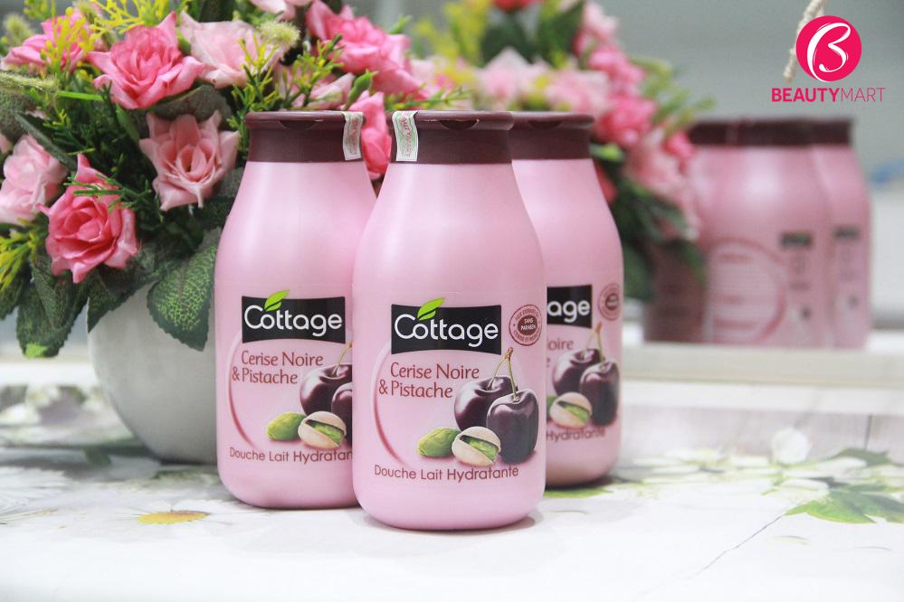 Sữa tắm Cottage 250ml