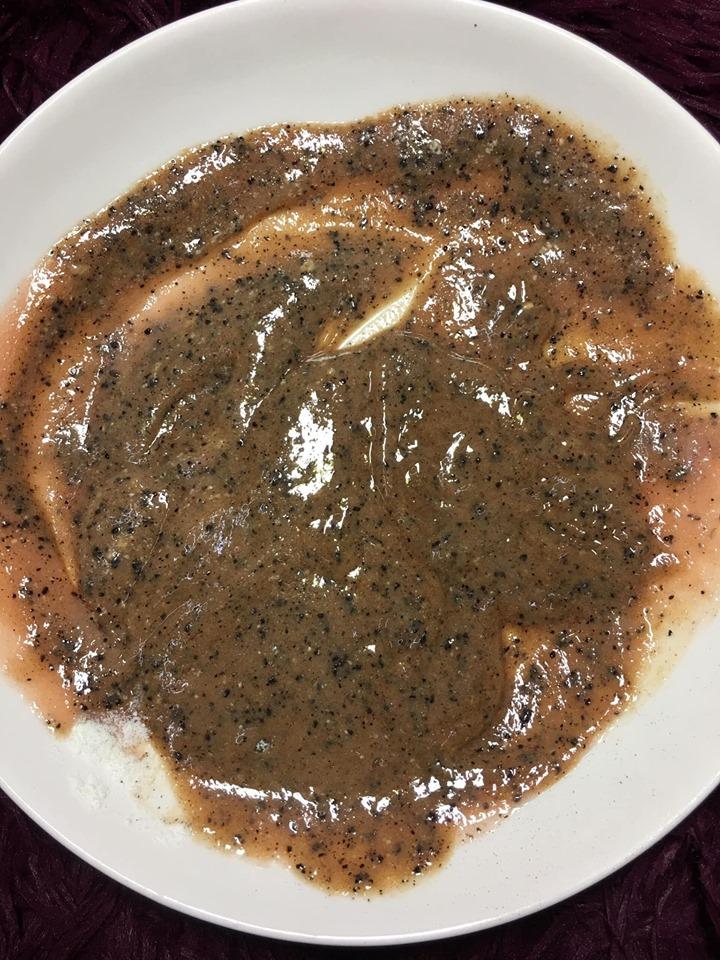 1 kg bột cafe tắm trắng
