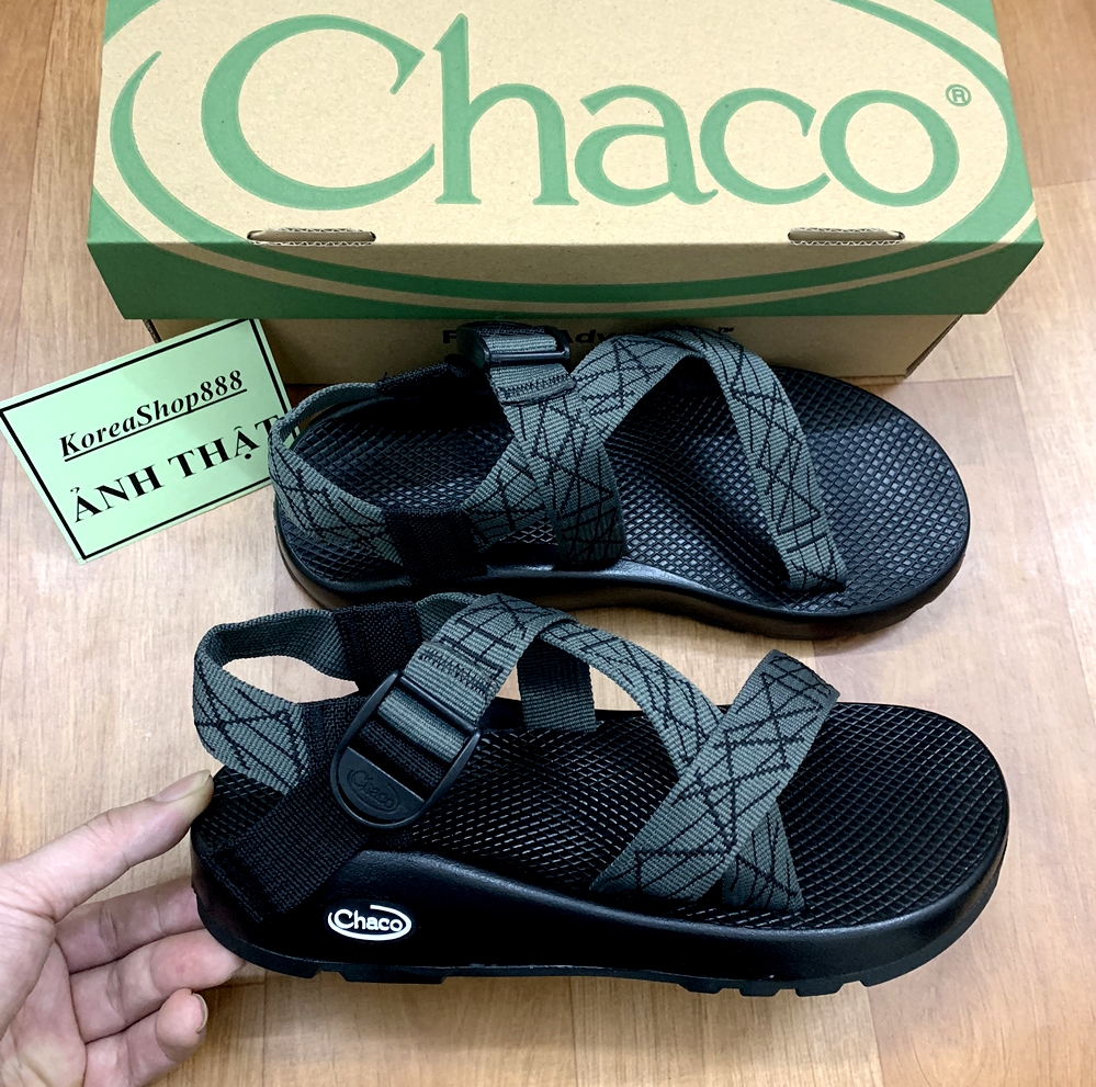 Dép Sandal Nam Chaco Mã D105