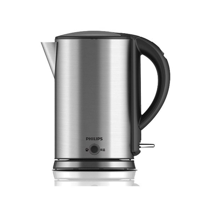 Ấm siêu tốc Philips HD9316 1.7 lít - Hàng nhập khẩu