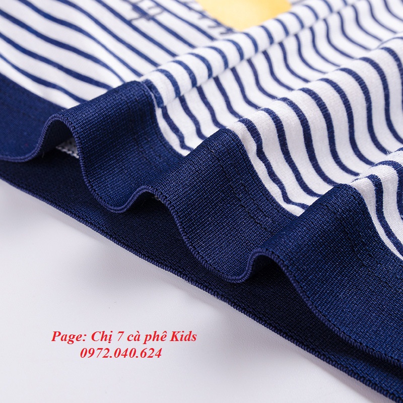 Quần lót bé trai -combo 5 quần cao cấp- đủ size