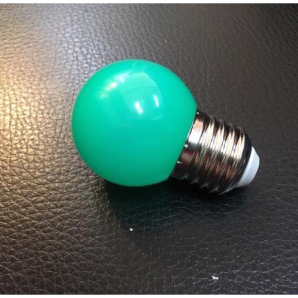 Bóng LED Bulb trang trí A45/1W (Đỏ, Vàng, Xanh lá, Xanh lam, Trắng)
