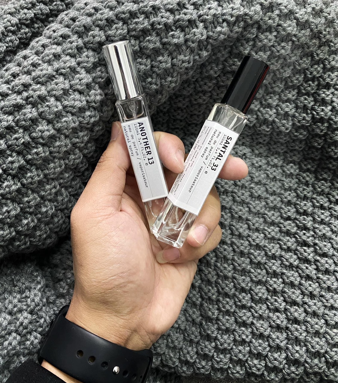 [Nước hoa chiết] Le Labo Santal 33 (Chiết 2ml/5ml/10ml)