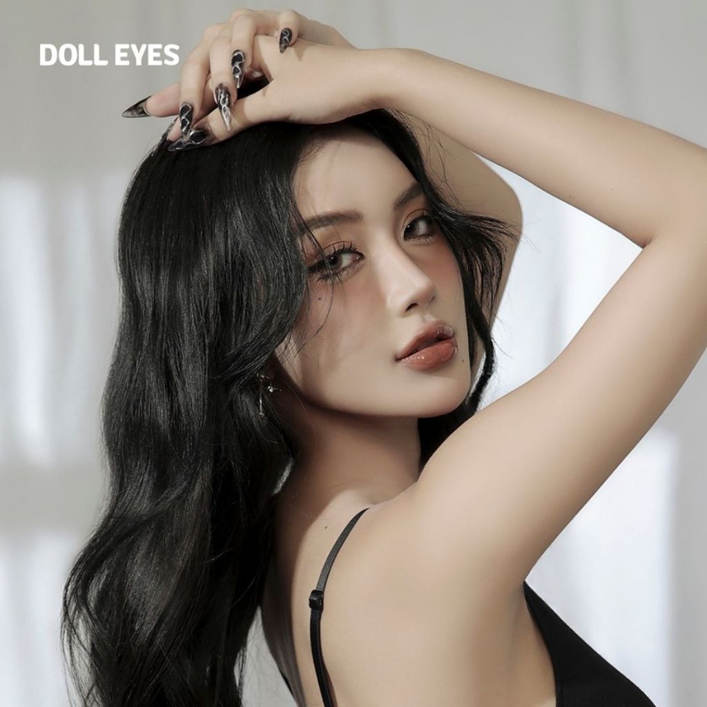 Kính áp tròng DOLL EYES J.O 14,3mm - ShaDow Me Collection