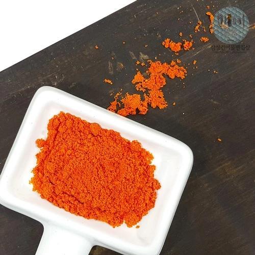 Ớt bột hàn quốc làm kim chi gói 100g