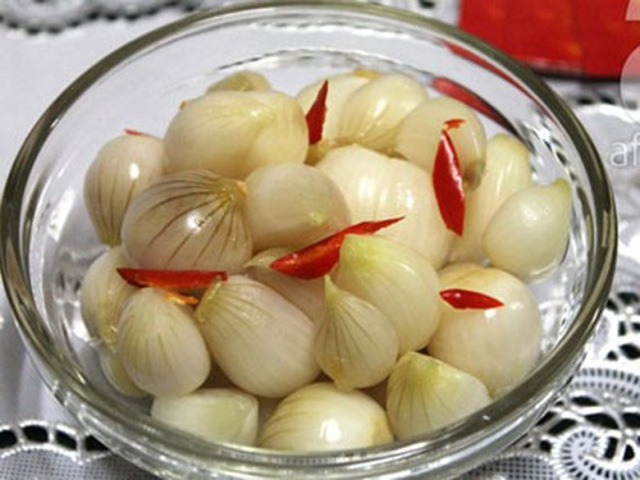 Củ Hành Ngâm GoodBurry Silverskin Onion 320g