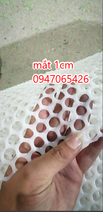 Lưới Nhựa , Lưới Sàn, Lưới Mủ Trắng