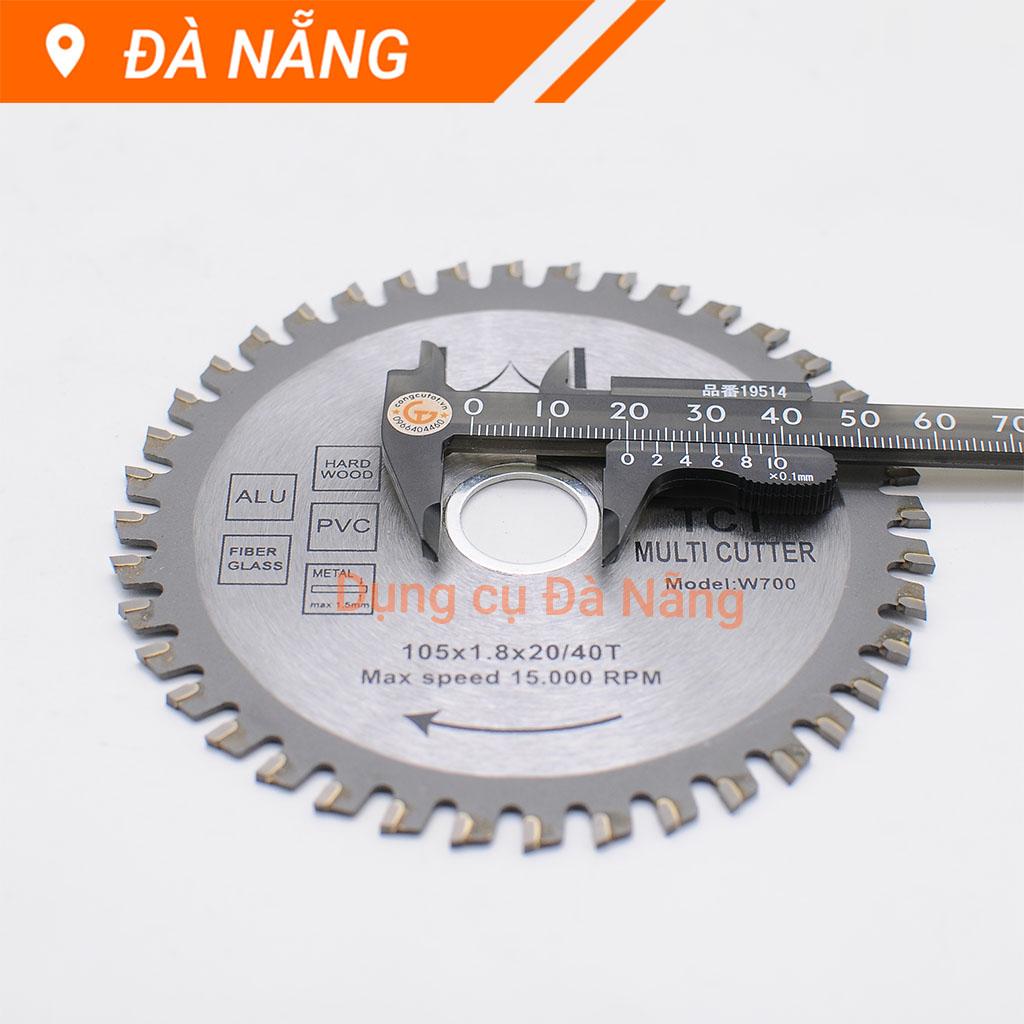 Lưỡi cắt, đá cắt đa năng 5 trong 1 Waves W700