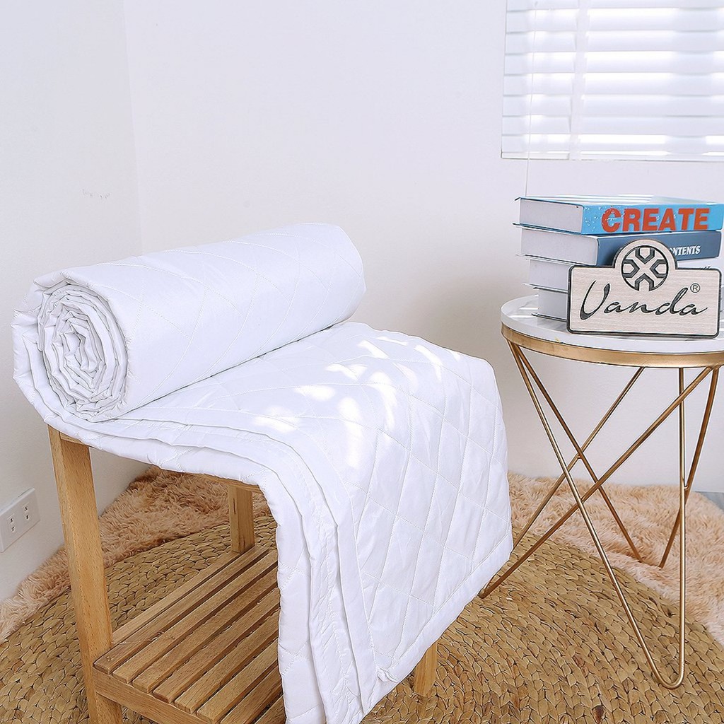 Ruột chăn hè Nhà Nhím_Bedding loại mỏng mát cao cấp, không gây nóng nực khó chịu