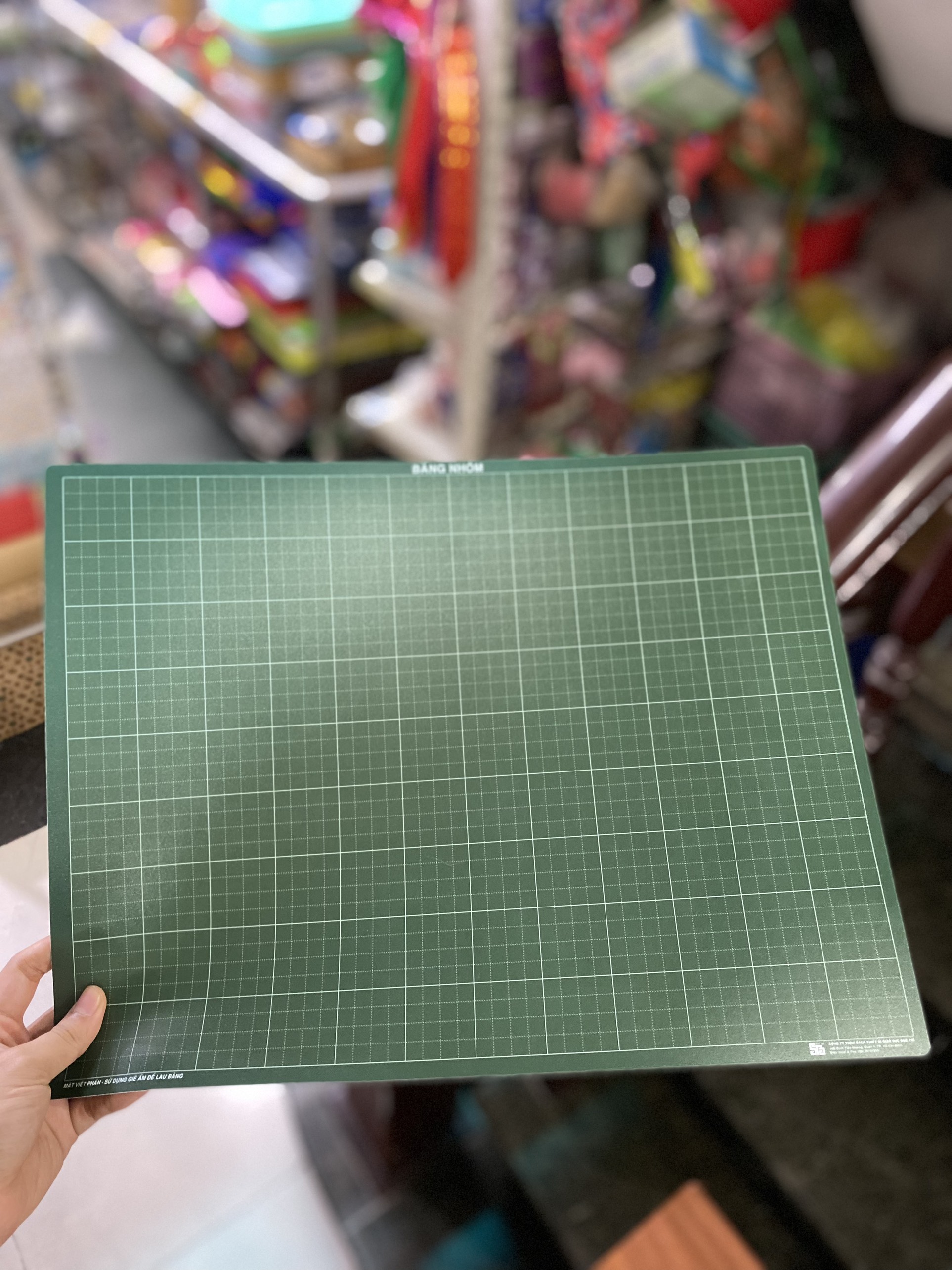 Bảng nhóm khổ A3 30*40(cm)