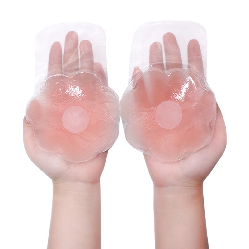 Miếng Dán Nâng Ngực Silicon 881