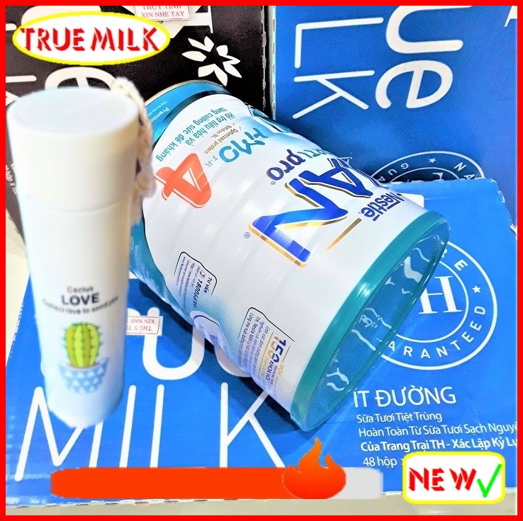 Sữa bột NaN 4 1700g- Nan Optipro HMO 4 1.7kg - sữa bột NAN