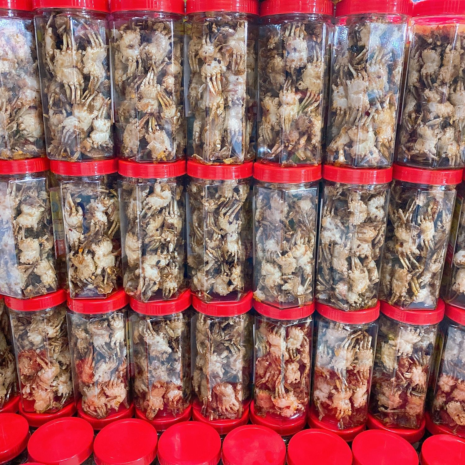 Ghẹ Sửa Rim Đóng Hộp ( ăn liền )