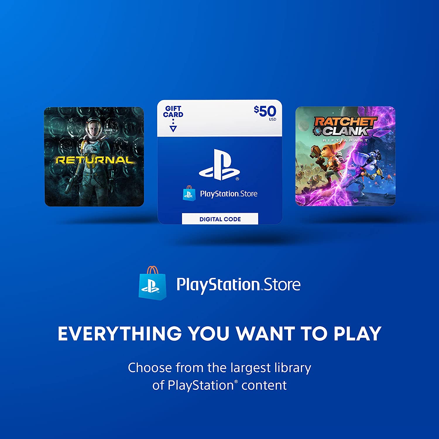 Thẻ PSN Gift Card 25$ - US