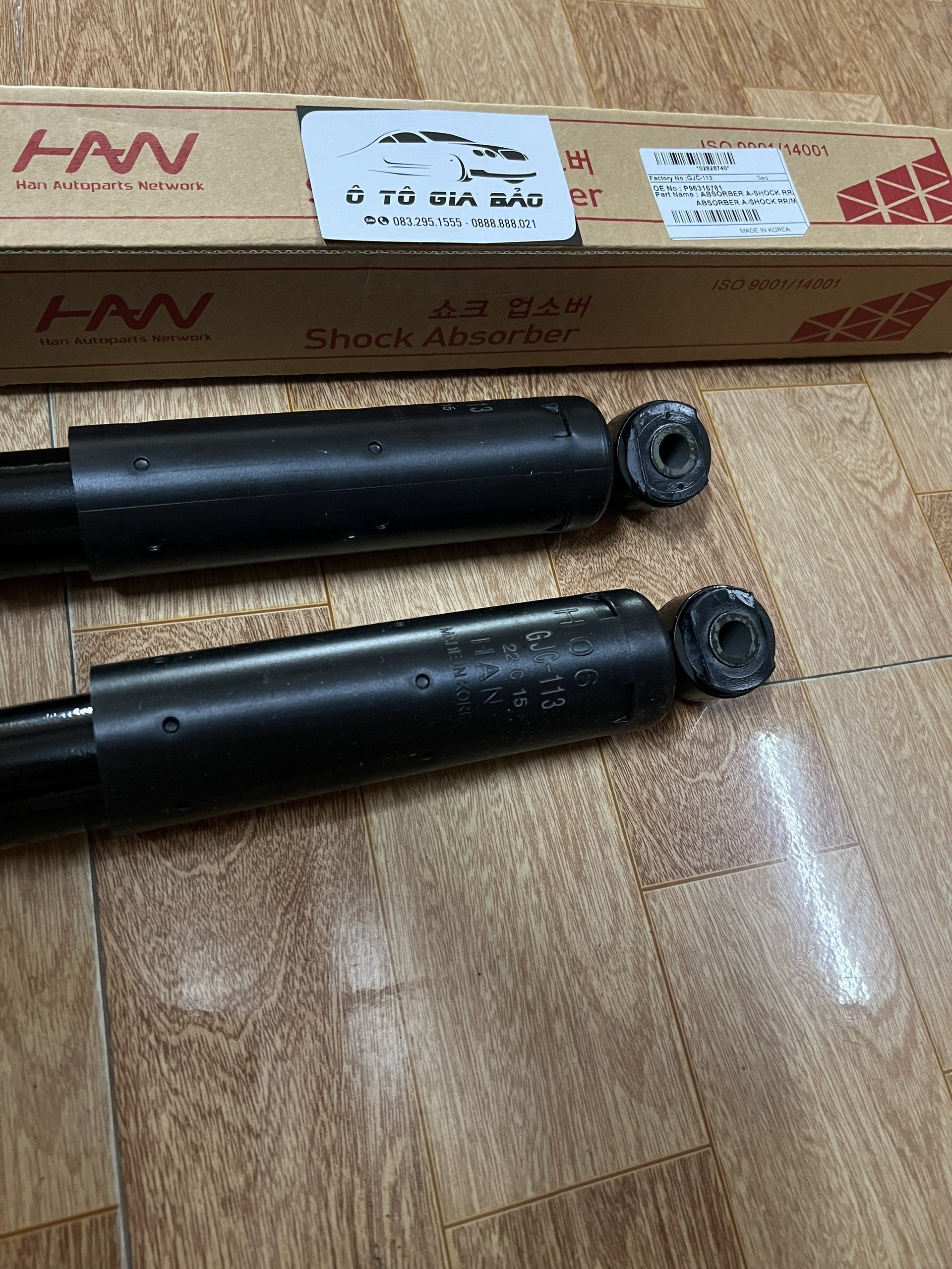 giảm xóc sau Matiz 1 , Matiz 2  ( đời 99 - 08 , HQ , giá bán 1 chiếc )