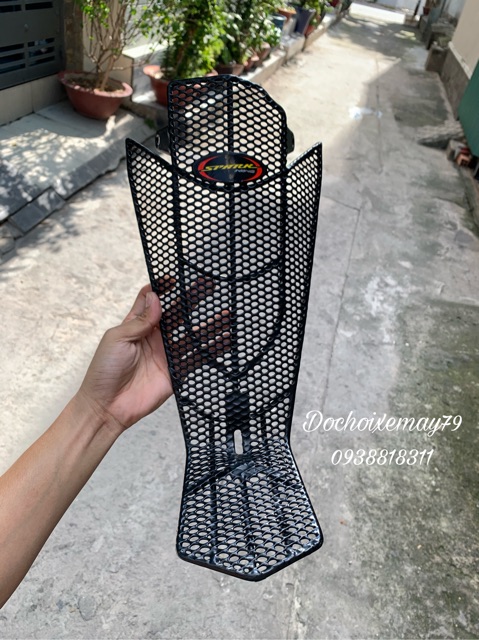Baga Sirius lưới kiểu Spark