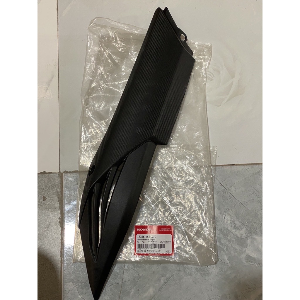 Ốp bô winner v1 honda