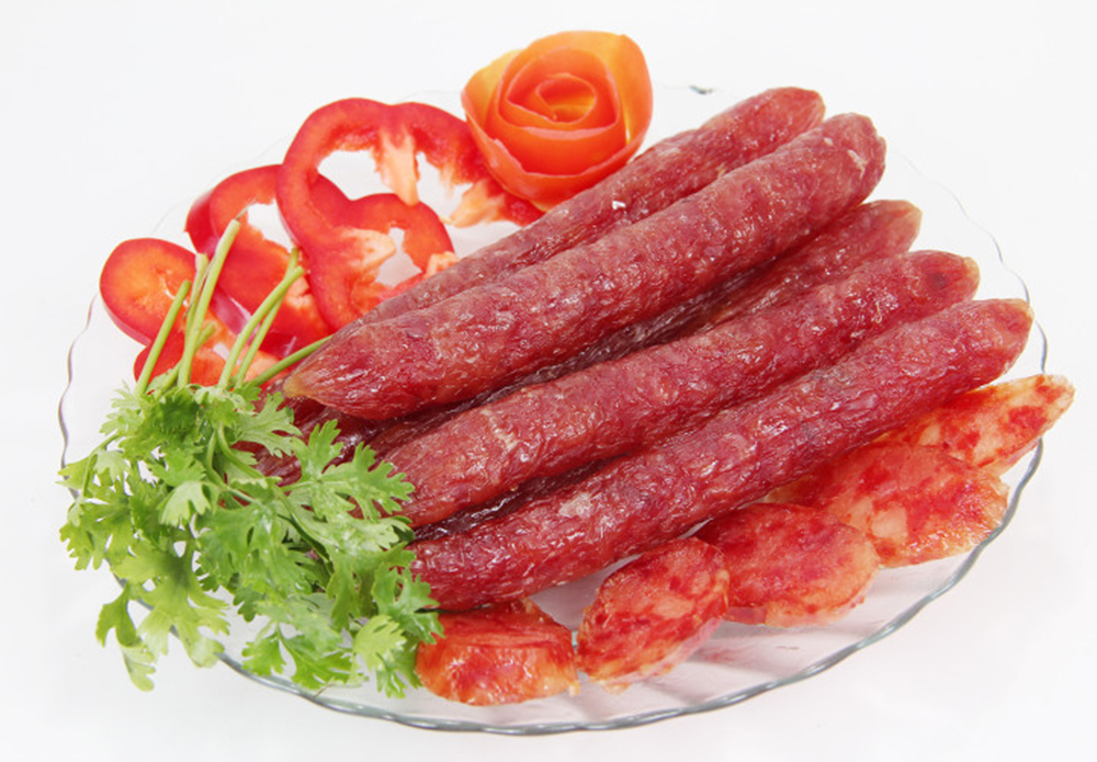 LẠP XƯỞNG MINH HƯƠNG  500gam (ĐẶC SẢN CHÂU ĐỐC – AN GIANG) BHDN