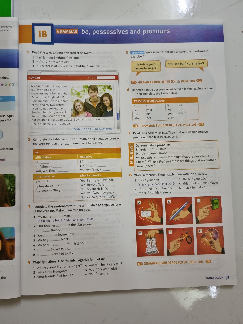 Solutions Elementary 2nd Edition bộ 2 cuốn kèm file nghe