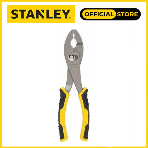 Kềm răng 2 lỗ 6" stanley stht84055-8