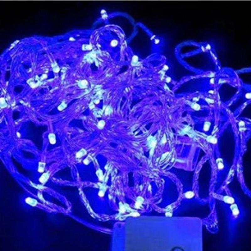 Dây Đèn Led Trang Trí Có Chớp 5Mét 30 Bóng