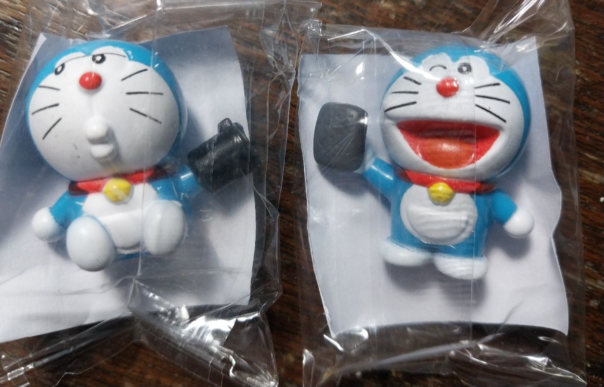 Doraemon Lotte Series 4 Full bộ