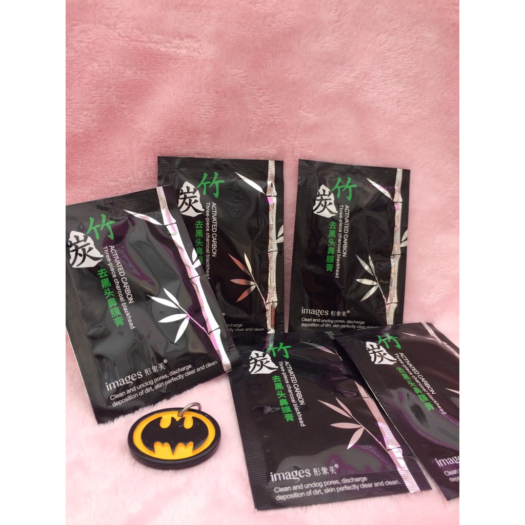 Gel lột mụn hút mụn than tre
