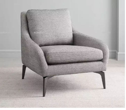 Sofa đơn juno sofa 80cm x 80cm x 80cm