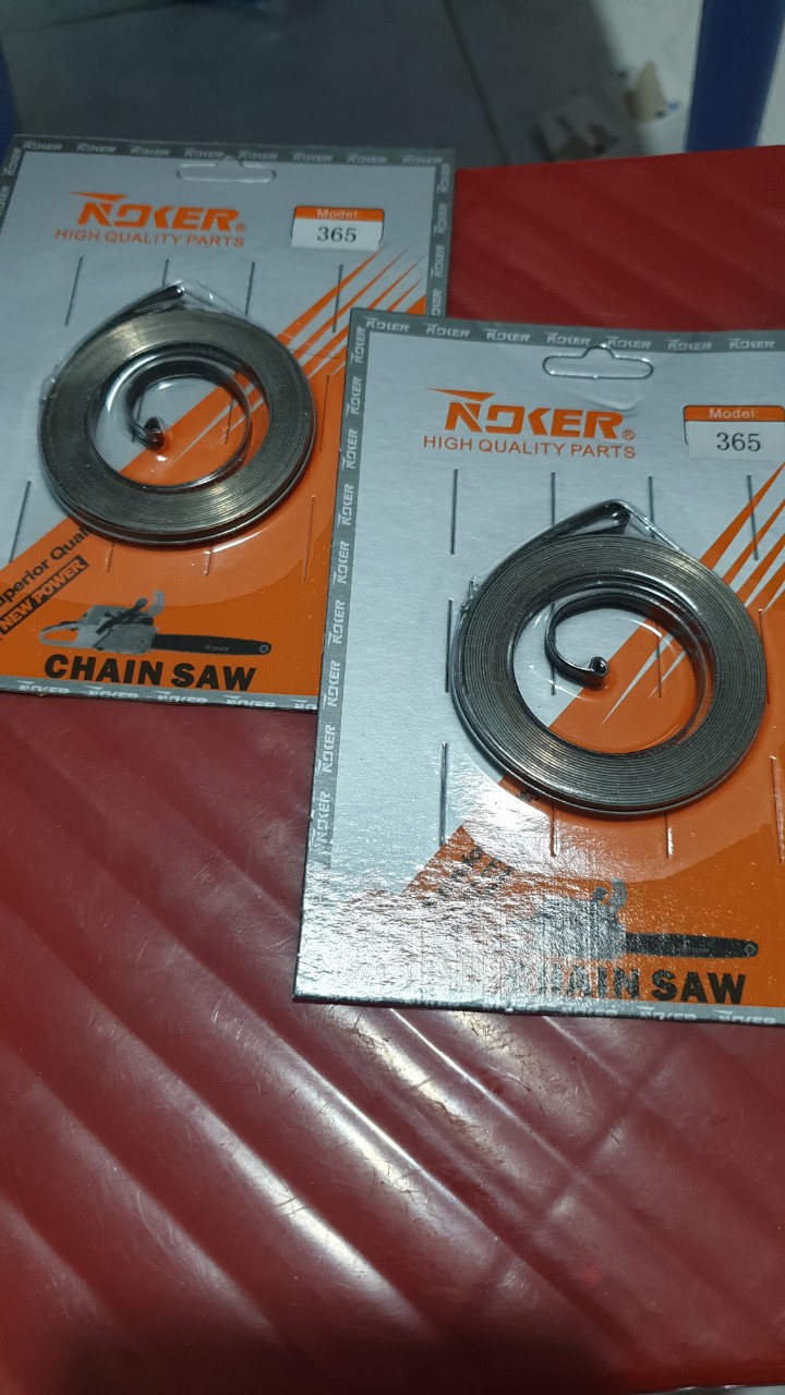 Dây thiều ( cót ) máy cưa xích 5200/365/381