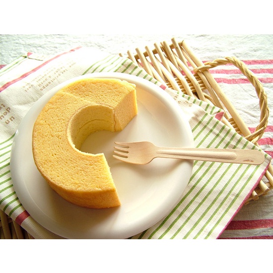 Bánh Bông Lan Cuộn Baum Kuchen 190g