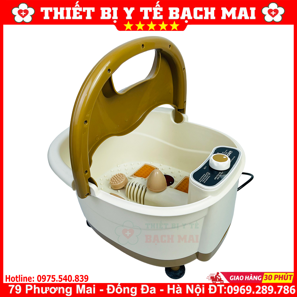 Bồn Ngâm Chân Massage OROMI ORM-259B