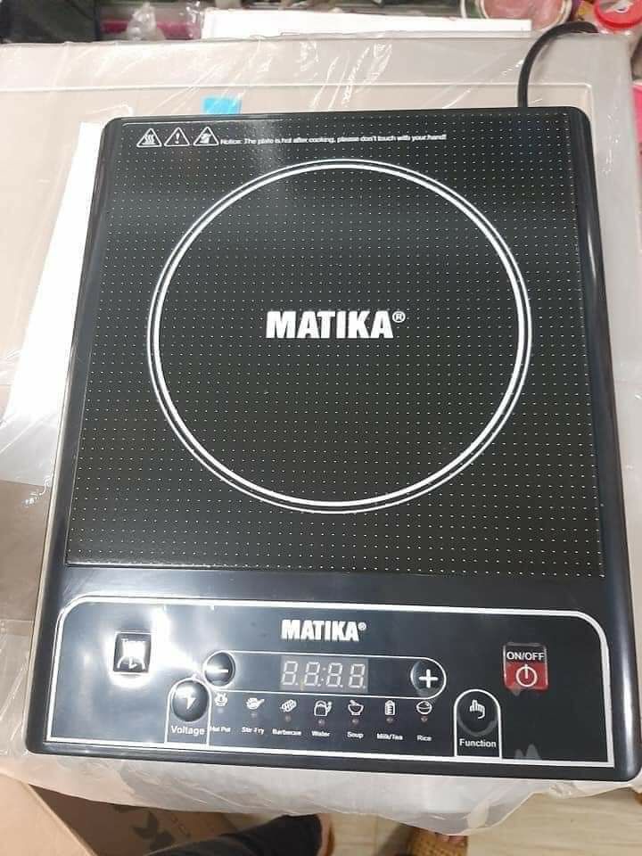 ,💥💥💥💦Bếp từ Matika tặng kèm nồi lẩu