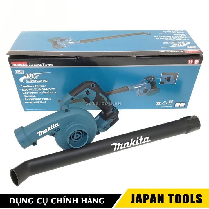 Máy thổi 2.5n dùng pin 18v makita dub186z | japan tools